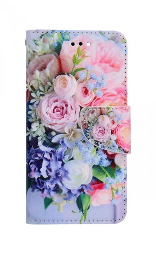 TopQ iPhone SE 2020 Book Bouquet 2 62605 - Phone Case - Main image