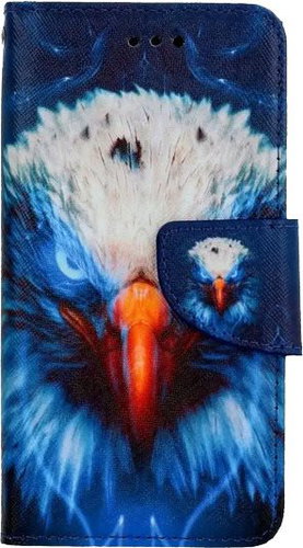 TopQ iPhone SE 2020 booklet Eagle 62548 - Phone Case - Main image