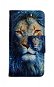 TopQ iPhone SE 2020 booklet Magic Lion 62542 - Phone Case