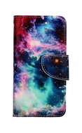 TopQ iPhone SE 2020 book Galaxie 62540 - Phone Case