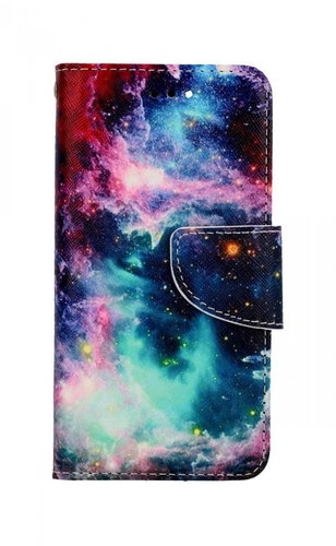 TopQ iPhone SE 2020 book Galaxie 62540 - Phone Case - Main image