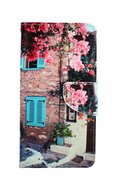 TopQ iPhone SE 2020 booklet Village 62524 - Phone Case