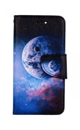 TopQ iPhone SE 2020 Book Planet 62509 - Phone Case
