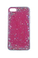 TopQ iPhone SE 2020 hard Brilliant Red 55994 - Phone Cover