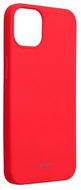 Roar iPhone 13 mini silicone pink 63265 - Phone Cover