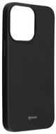 Roar iPhone 13 Pro Silicone Black 63261 - Phone Cover