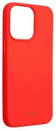 Roar iPhone 13 Pro silicone light pink 63258 - Phone Cover