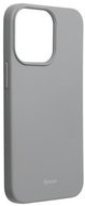 Roar iPhone 13 Pro silicone grey 63250 - Phone Cover