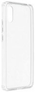 TopQ Xiaomi Redmi 9A Super Clear Hybrid solid transparent 63279 - Phone Cover