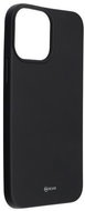 Roar iPhone 13 Pro Max silicone black 63278 - Phone Cover