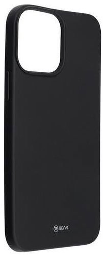 Roar iPhone 13 Pro Max silicone black 63278 - Phone Cover - Main image