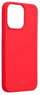 Roar iPhone 13 Pro Max silicone pink 63275 - Phone Cover