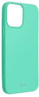 Roar iPhone 13 Pro Max silicone mint 63274 - Phone Cover