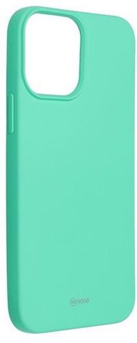 Roar iPhone 13 Pro Max silicone mint 63274 - Phone Cover - Main image