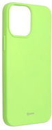 Roar iPhone 13 Pro Max Silicone Lime 63273 - Phone Cover