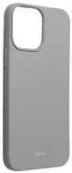 Roar iPhone 13 Pro Max silicone grey 63270 - Phone Cover