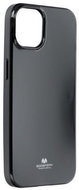 Mercury iPhone 13 silicone black 63301 - Phone Cover
