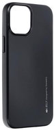 Mercury iJelly iPhone 13 silicone black 63298 - Phone Case