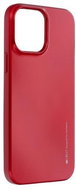 Mercury iJelly iPhone 13 Pro Max silicone red 63295 - Phone Case