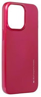Mercury iJelly iPhone 13 Pro Max silicone pink dark 63294 - Phone Case