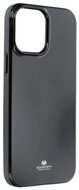 Mercury iPhone 13 Pro Max silicone black 63292 - Phone Cover