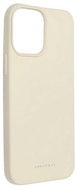 Roar Simply iPhone 13 Pro Max silicone beige 63331 - Phone Cover