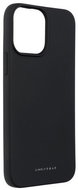 Roar Simply iPhone 13 Pro Max silicone black 63328 - Phone Cover