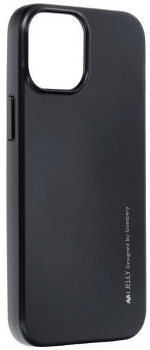 Mercury iJelly iPhone 13 mini silicone black 63304 - Phone Case - Main image