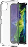 TopQ Samsung A22 5Gsilicone transparent ultrathin 0.5 mm 63350 - Phone Case