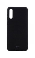 Roar Samsung A50 silicone black 63394 - Phone Cover
