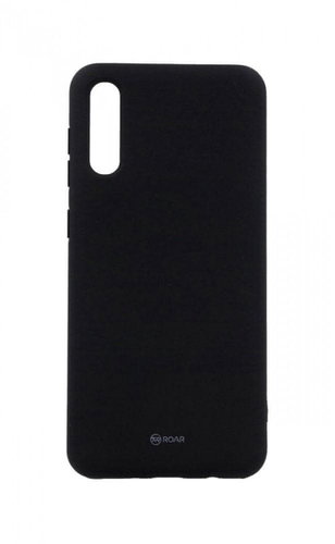 Roar Samsung A50 silicone black 63394 - Phone Cover - Main image