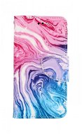 TopQ iPhone SE 2020 booklet Painting 62559 - Phone Case