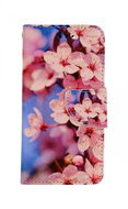 TopQ iPhone SE 2020 book Sakura 62553 - Phone Case
