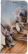 TopQ Samsung A52 Tiger Reflection 62899 - Phone Case