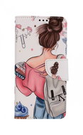 TopQ Samsung A52 Girl 62864 - Phone Case