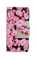TopQ Samsung A52 Pink flowers 62861 - Phone Case