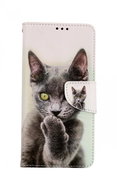 TopQ Samsung A52 Kitten 62859 - Phone Case