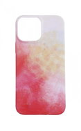 Forcell Pop iPhone 13 Pro Max silicone red 63379 - Phone Cover
