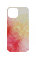 Forcell Pop iPhone 13 mini silicone red 63373 - Phone Cover