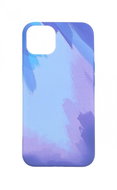 Forcell Pop iPhone 13 silicone blue 63371 - Phone Cover