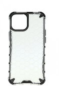 TopQ Honey Armor iPhone 13 mini durable transparent 63366 - Phone Cover
