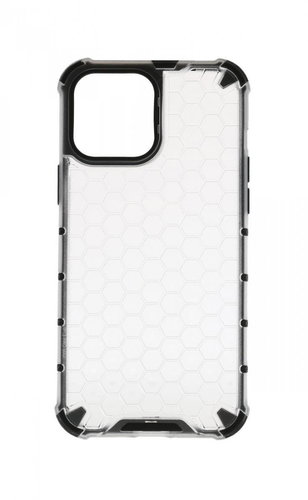 TopQ Honey Armor iPhone 13 Pro Max durable transparent 63365 - Phone Cover - Main image