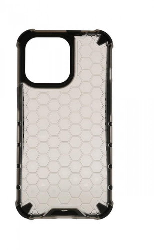 TopQ Honey Armor iPhone 13 Pro durable dark 63362 - Phone Cover - Main image
