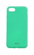 Roar iPhone SE 2020 Silicone Mint 63397 - Phone Cover