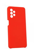TopQ Gummy Samsung A32 5G silicone red 63402 - Phone Cover