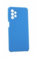 TopQ Gummy Samsung A32 5G silicone blue 63401 - Phone Cover