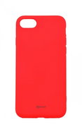 Roar iPhone SE 2020 silicone pink 63399 - Phone Cover