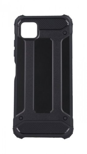 TopQ Samsung A22 5G Panzer black 63380 - Phone Cover - Main image