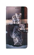 TopQ Xiaomi Poco X3 Pro booklet Tiger 63535 - Phone Case
