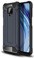 TopQ Xiaomi Redmi Note 9 Pro Panzer blue dark 63427 - Phone Cover